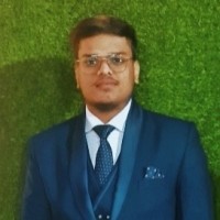 Mercurius & Associates LLP (AJSH & Co LLP) Employee Mayank Gupta's profile photo