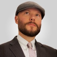 Bounteous Employee Jared Wade's profile photo
