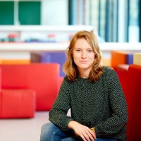 Haermonics Employee Pleuni Lodiers's profile photo