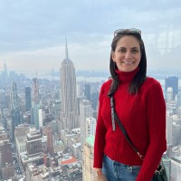 Space Brands Limited Employee Mariana Moura's profile photo