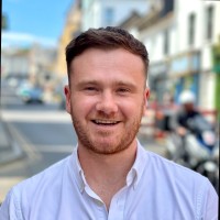 European Recruitment Employee Liam Geary's profile photo