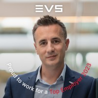 EVS Broadcast Equipment Employee Alex Redfern's profile photo