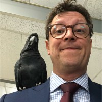 BCI Minerals Employee Shaun Meredith's profile photo