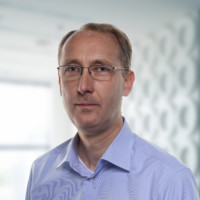 Alpiq Employee Graham Bird's profile photo
