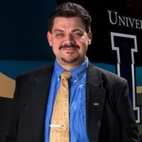 UC Irvine Employee Ronald Fleming's profile photo