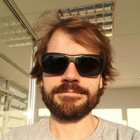 Infinity Games Employee Robson Siebel's profile photo