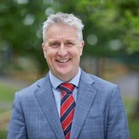 Trinity College South Australia Employee Nick Hately's profile photo