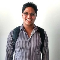Inception42 Employee Sunil Sahu's profile photo