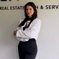 Esset Belux Employee Melissa Meddour's profile photo