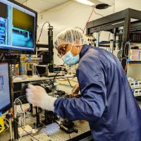 SCINTIL Photonics Employee Alok Das's profile photo