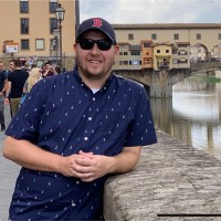 BlueVoyant Employee Daniel Orcutt's profile photo