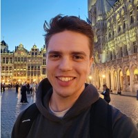 Cloud Imperium Games Employee Jonny Young's profile photo