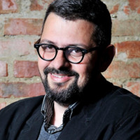 Al Jazeera Balkans Employee Robert Zuber's profile photo