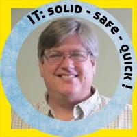 Iowa Telecommunications and Technology Commission Employee Brett Mason's profile photo