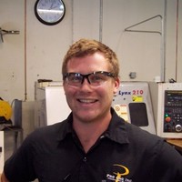 Sarco Precision Employee Justin Simmons's profile photo
