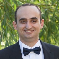 Amazon Employee Victor Munteanu's profile photo