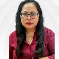 SP Manufacturing Pte Ltd. Employee Wike Sembiring's profile photo