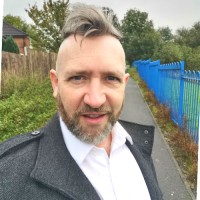 Spatial Environments Ltd Employee Garry Scott's profile photo