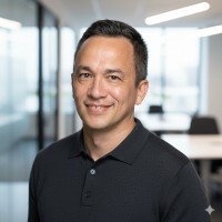 Secure Code Warrior Employee Chris Yeoh's profile photo