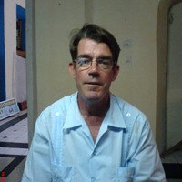 Educational Testing Service (ETS) Employee Michael Kero's profile photo