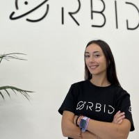 ORBIDI Employee Cristina Pérez Figueroa's profile photo