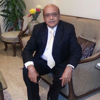 K Raheja Corp Employee Mohan Abichandani's profile photo
