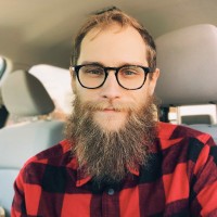 Tiny Fish Printing Employee John Parmenter's profile photo