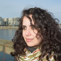 Richmond Public Library Employee Ariana Galeano's profile photo