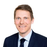 Volvo Cars Charleston Plant Employee Fredrik Harlin's profile photo