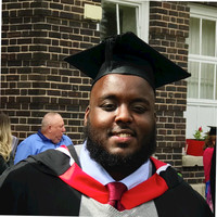 Smart Pension Employee Lewis Worrell's profile photo