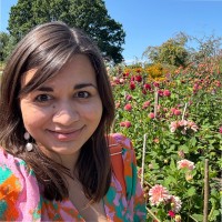 The National Archives, UK Employee Sarah Ahmed's profile photo