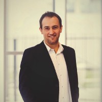 VolkerWessels Infra Digital Employee Charles-Antoine Viet's profile photo