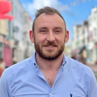 European Recruitment Employee Darren Nye's profile photo