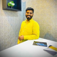Intellection Employee Seshagiri Mogili's profile photo
