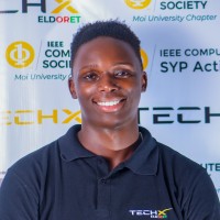 Savannah Informatics Employee Clifford Ouma's profile photo