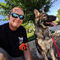 Elite Dog Training Employee Chris Black's profile photo
