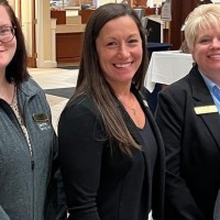 Claremont Savings Bank Employee Melissa Wooddell's profile photo