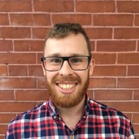 dotCMS Employee Ian Cooper's profile photo