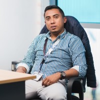 INGEDATA Employee Anicet RAKOTO's profile photo