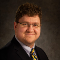 MaineHealth Employee Nicholas Danforth's profile photo