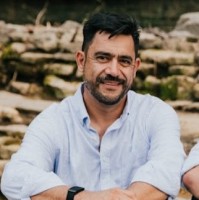 American Made Solar and Wind Employee Alex Peña's profile photo