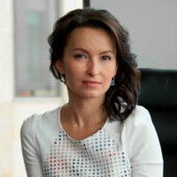PwC Russia Employee Dilyara Gaissina's profile photo