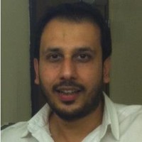 MicroElec Technical Employee Zafir Ahmad's profile photo