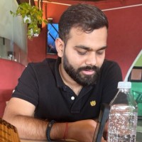 SYMB Technologies Employee Gatik Rajput's profile photo