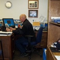 Spalding County Employee Jamie Clark's profile photo