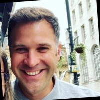 Utilize Plc Employee Gilbert McHarg's profile photo