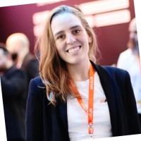 Axur Employee Isadora Urbanetto's profile photo