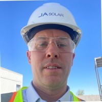 JA Solar Employee Mike Johnson's profile photo
