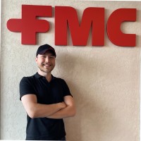 FMC Corporation Employee Arda Uysal's profile photo