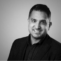 Diagonal recruitment Employee Amit Joshi's profile photo